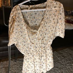 Boutique top